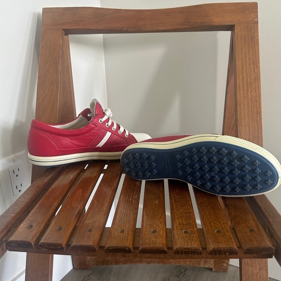 Ecco Women’s Hybrid Sneaker-Sport Shoe Size 37 (W 6.5-7) - Picture 10 of 10